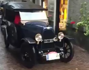 Autos antiguos